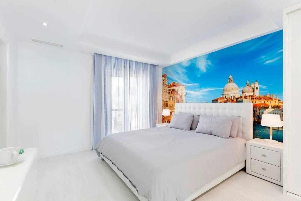 Puerto Banus Penthouse Apartment K1 Marbella Exterior photo