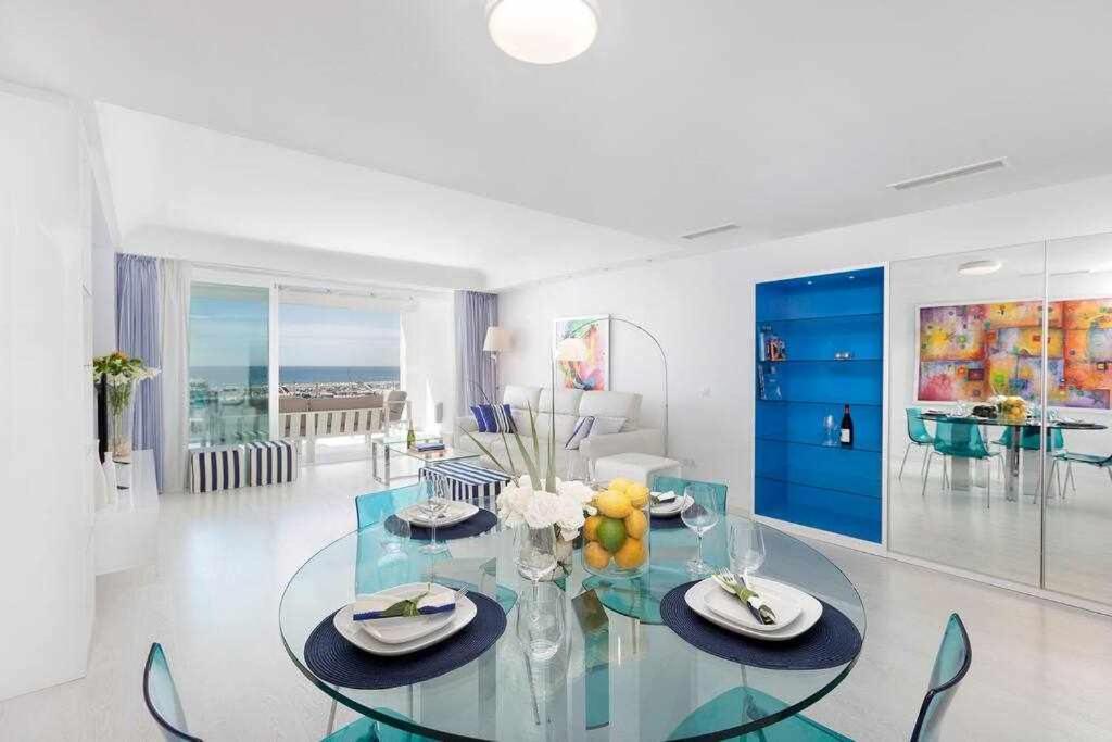 Puerto Banus Penthouse Apartment K1 Marbella Exterior photo